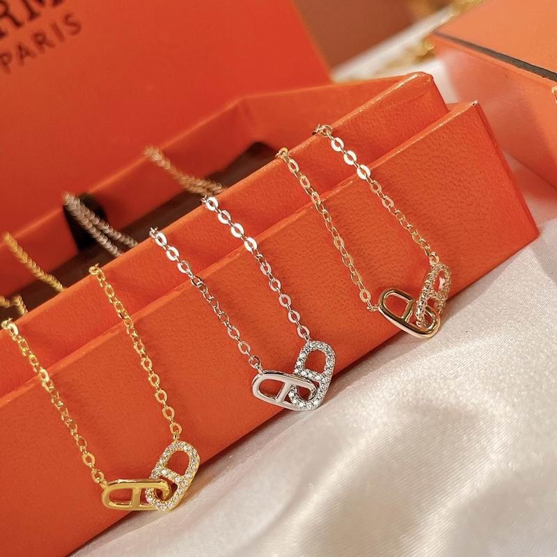 Hermes Necklace 02yxs04
